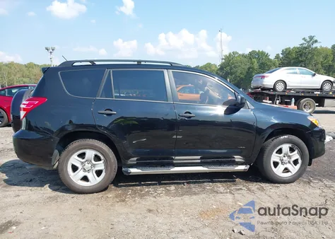 2012 Toyota Rav4 z USA, uszkodzony, nr VIN 2T3ZF4DV5CW123067